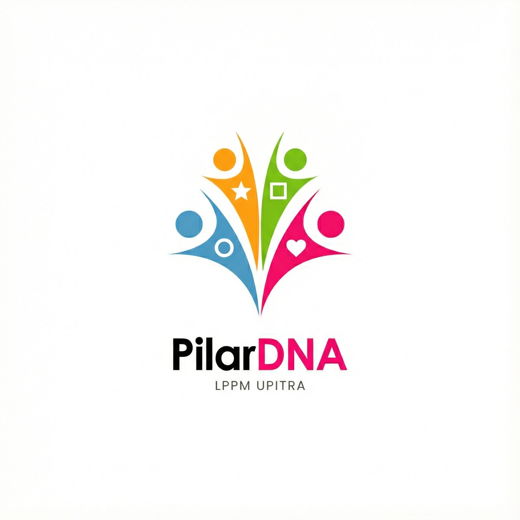 PilarDNA symbol logo