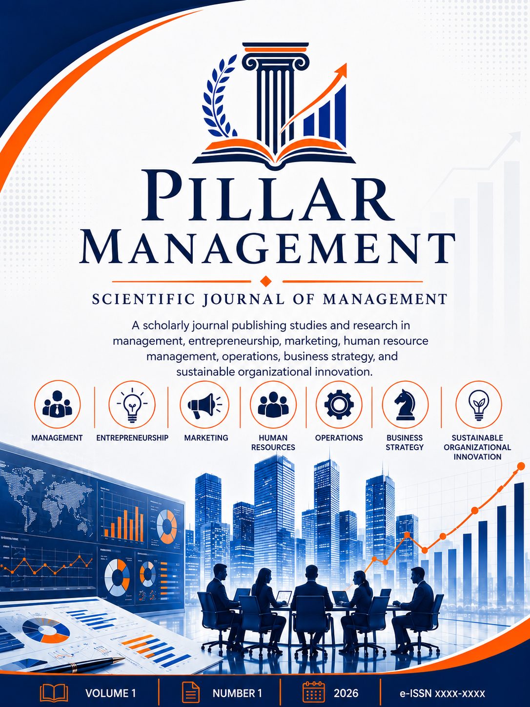 Pillar Management Current Issue Cover