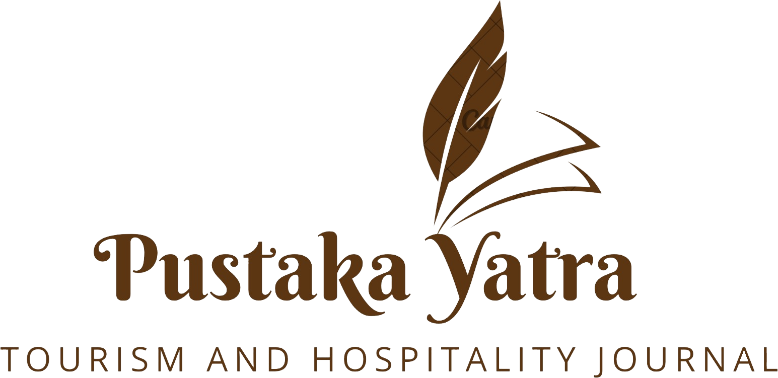 Pustaka Yatra - Jurnal Ilmiah Pariwisata