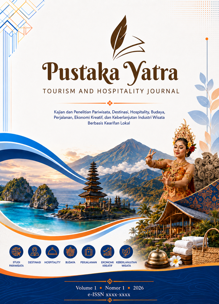 Pustaka Yatra Current Issue Cover